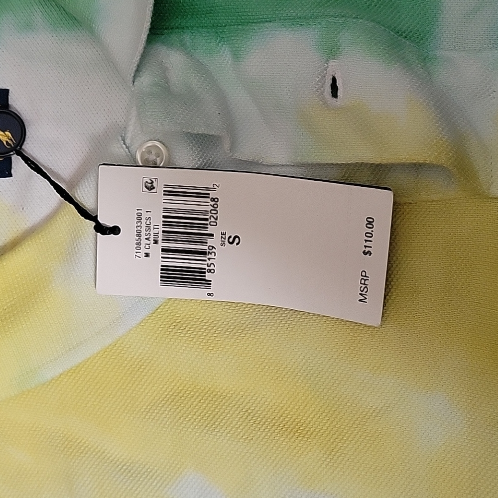 Short sleeve polo shirt - Picture 2 of 4